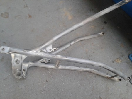 podsedlovka po odstránení farby